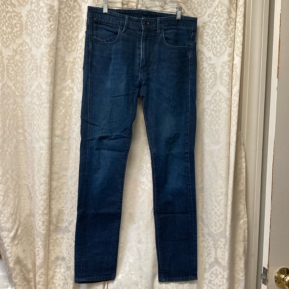 Bonobos skinny Denim Jeans- 32 x 32